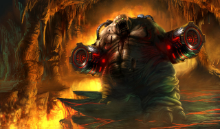 Illustration for article titled The Monsters From Doom, Reimagined